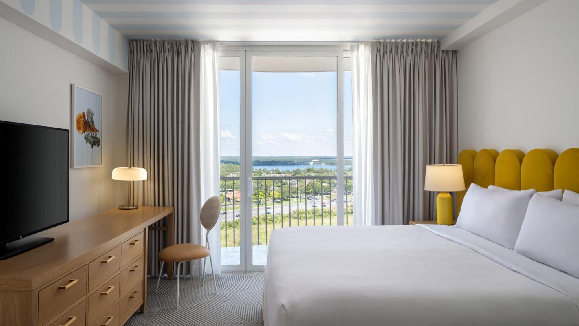 לייק בואנה ויסטה Renaissance Orlando Resort - Disney Springs Area מראה חיצוני תמונה
