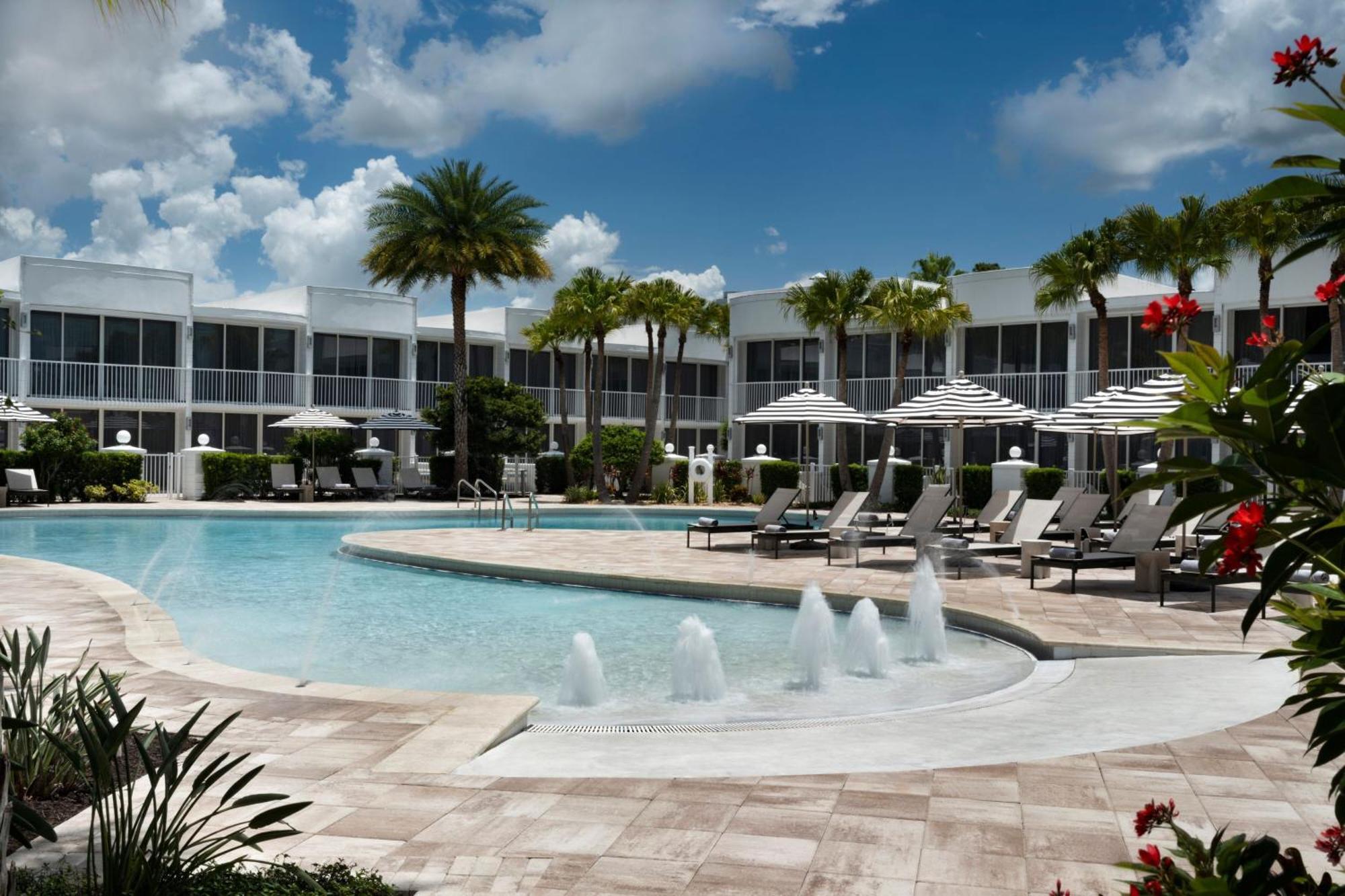 לייק בואנה ויסטה Renaissance Orlando Resort - Disney Springs Area מראה חיצוני תמונה