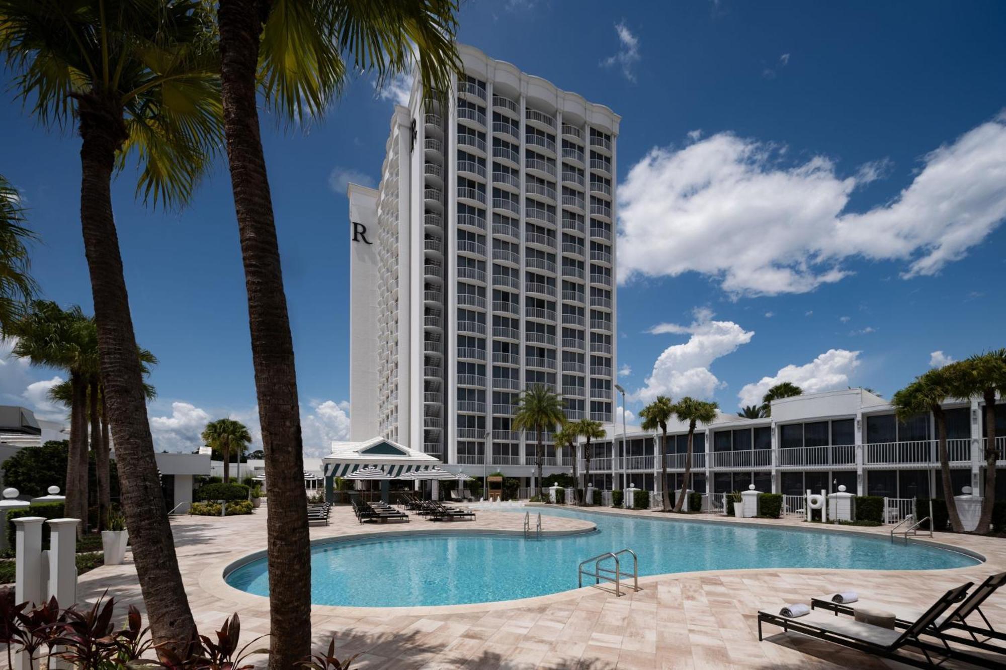 לייק בואנה ויסטה Renaissance Orlando Resort - Disney Springs Area מראה חיצוני תמונה