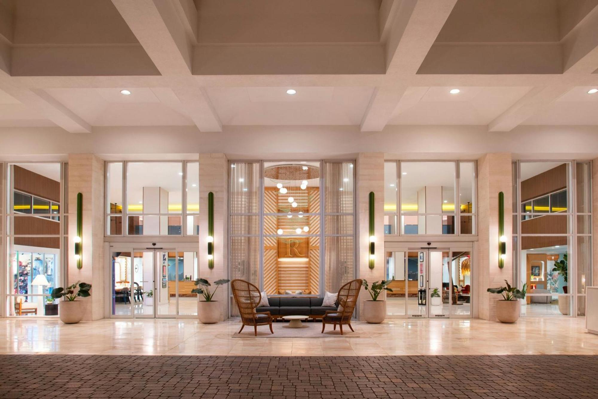 לייק בואנה ויסטה Renaissance Orlando Resort - Disney Springs Area מראה חיצוני תמונה