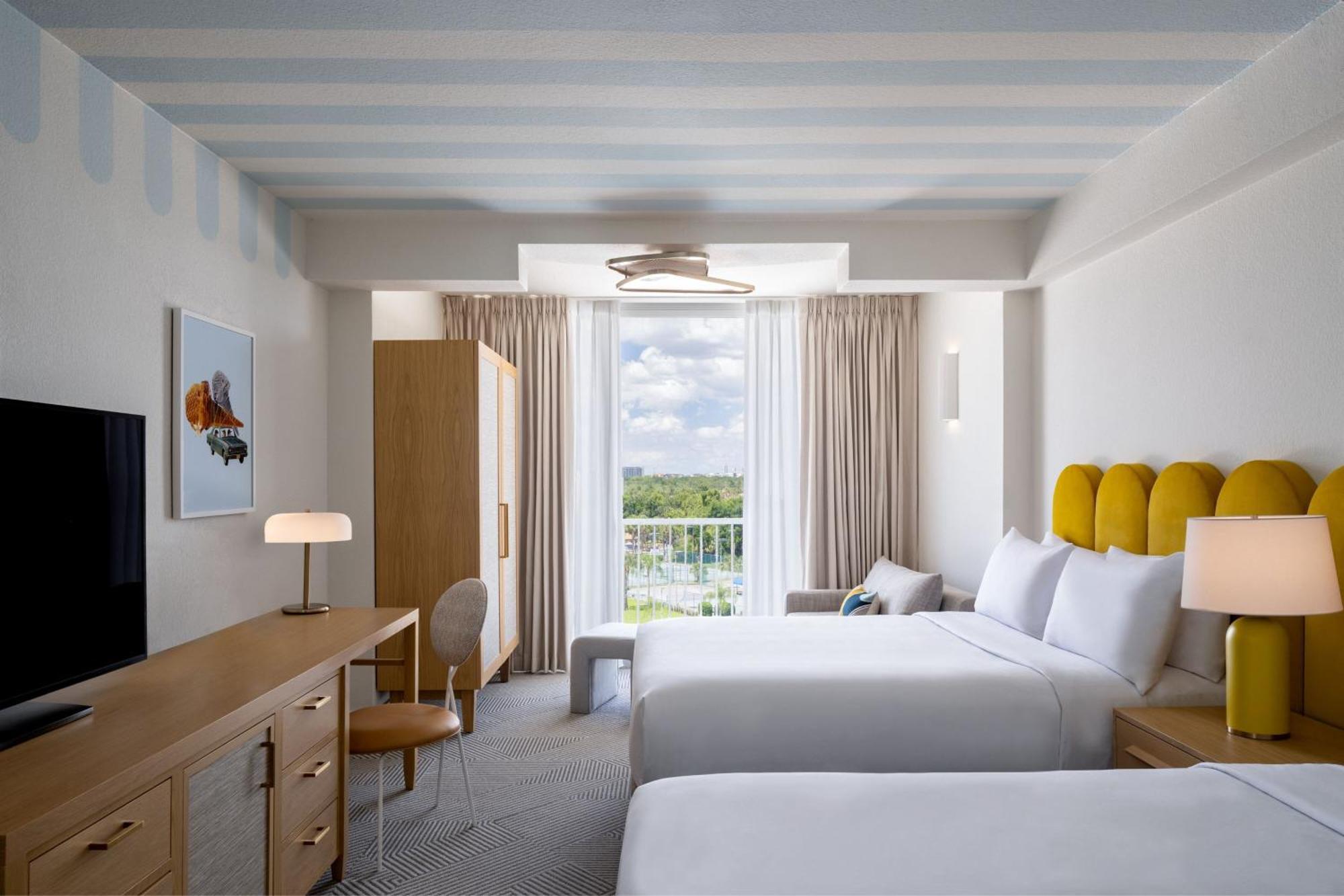 לייק בואנה ויסטה Renaissance Orlando Resort - Disney Springs Area מראה חיצוני תמונה