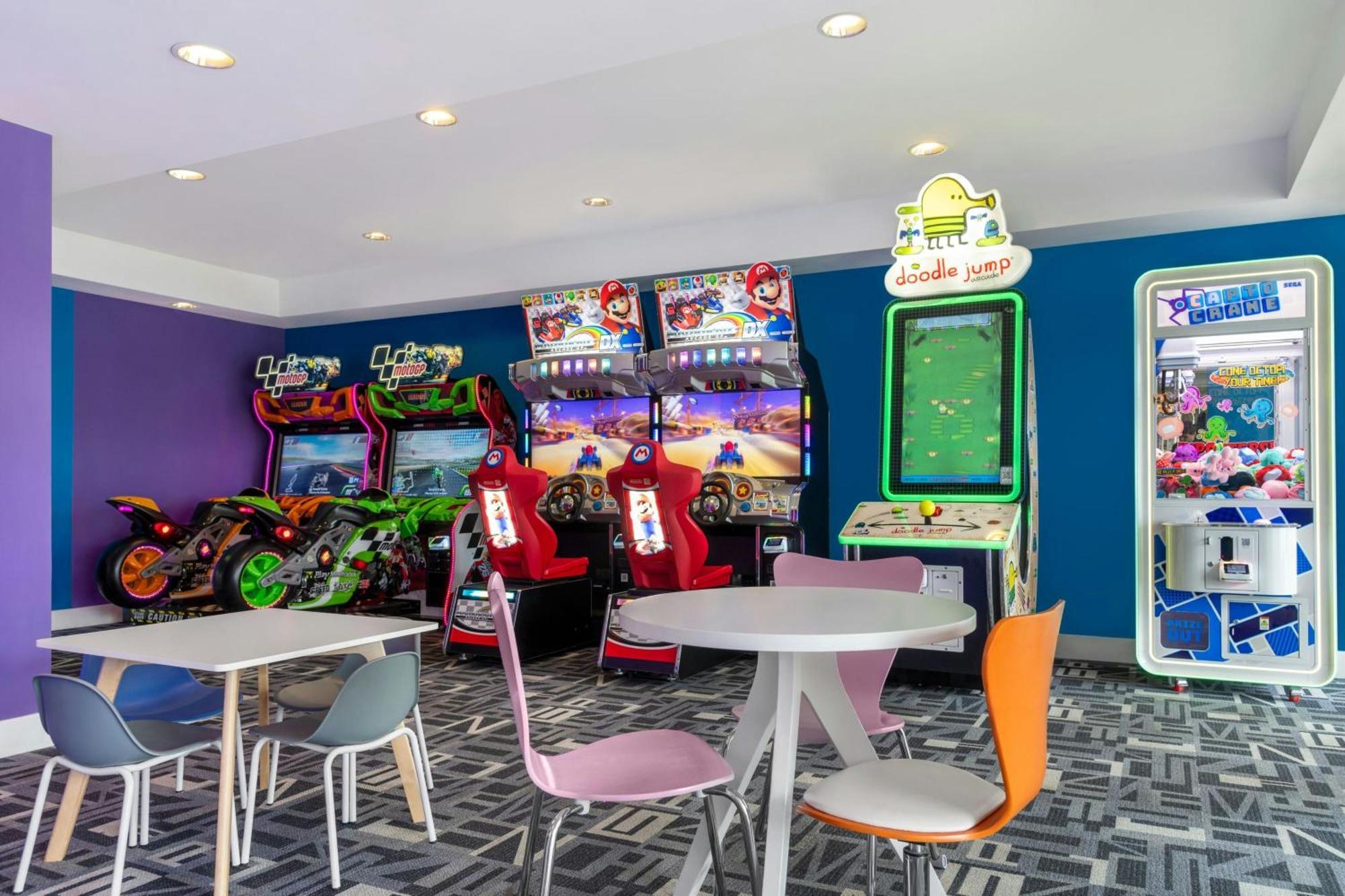 לייק בואנה ויסטה Renaissance Orlando Resort - Disney Springs Area מראה חיצוני תמונה